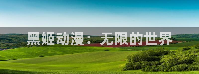 囧次元怎么下载：黑姬动漫：无限的世界