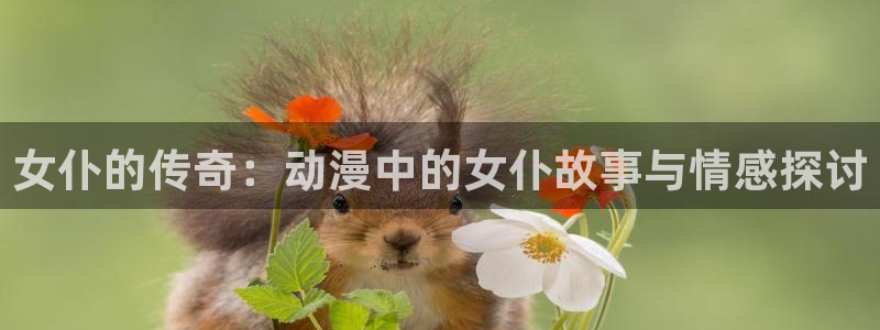 囧次元官方正版：女仆的传奇：动漫中的女仆故事与情感探讨