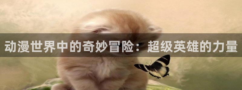 囧次元官方正版：动漫世界中的奇妙冒险：超级英雄的力量