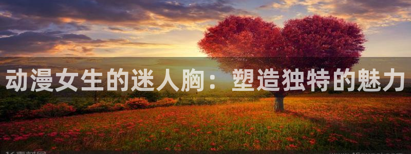 囧次元下载官方app：动漫女生的迷人胸：塑造独特的魅力